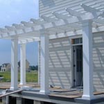 Arbors/ Installed by Lawrenceville Home Improvement