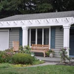 Arbors/ Installed by Lawrenceville Home Improvement