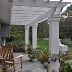 Arbors/ Installed by Lawrenceville Home Improvement