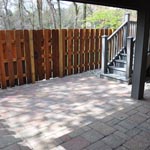 Masonry Installed by Lawrenceville Home Improvement