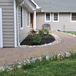 Masonry Installed by Lawrenceville Home Improvement