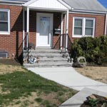 Masonry Installed by Lawrenceville Home Improvement