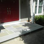 Masonry Installed by Lawrenceville Home Improvement