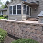 Masonry Installed by Lawrenceville Home Improvement