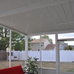 Porches Installed by Lawrenceville Home Improvement