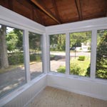 Porches Installed by Lawrenceville Home Improvement