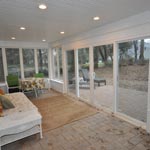 Porches Installed by Lawrenceville Home Improvement