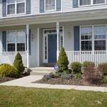 Porches Installed by Lawrenceville Home Improvement