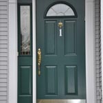 Door Units Installed by Lawrenceville Home Improvement