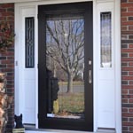 Door Units Installed by Lawrenceville Home Improvement