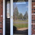 Door Units Installed by Lawrenceville Home Improvement