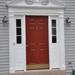 Door Units Installed by Lawrenceville Home Improvement