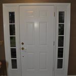 Door Units Installed by Lawrenceville Home Improvement