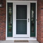 Door Units Installed by Lawrenceville Home Improvement