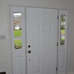 Door Units Installed by Lawrenceville Home Improvement