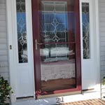 Door Units Installed by Lawrenceville Home Improvement