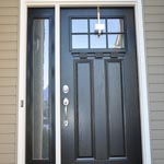 Door Units Installed by Lawrenceville Home Improvement