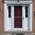 Door Units Installed by Lawrenceville Home Improvement