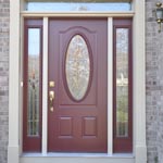 Door Units Installed by Lawrenceville Home Improvement