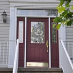 Door Units Installed by Lawrenceville Home Improvement