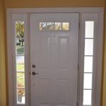 Door Units Installed by Lawrenceville Home Improvement