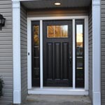 Door Units Installed by Lawrenceville Home Improvement