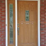 Door Units Installed by Lawrenceville Home Improvement