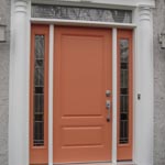 Door Units Installed by Lawrenceville Home Improvement