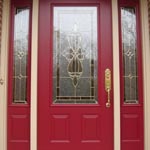 Door Units Installed by Lawrenceville Home Improvement