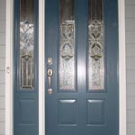 Door Units Installed by Lawrenceville Home Improvement