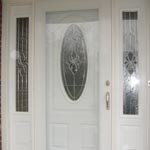 Door Units Installed by Lawrenceville Home Improvement