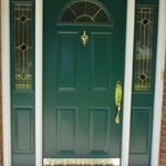 Door Units Installed by Lawrenceville Home Improvement