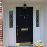 Door Units Installed by Lawrenceville Home Improvement