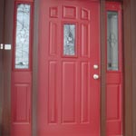 Door Units Installed by Lawrenceville Home Improvement