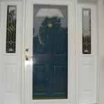 Door Units Installed by Lawrenceville Home Improvement