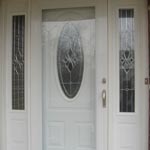 Door Units Installed by Lawrenceville Home Improvement