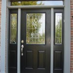 Door Units Installed by Lawrenceville Home Improvement