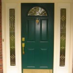 Door Units Installed by Lawrenceville Home Improvement