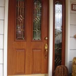 Door Units Installed by Lawrenceville Home Improvement