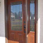 Door Units Installed by Lawrenceville Home Improvement