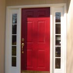 Door Units Installed by Lawrenceville Home Improvement