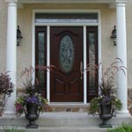 Door Units Installed by Lawrenceville Home Improvement