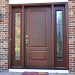 Door Units Installed by Lawrenceville Home Improvement