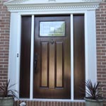 Door Units Installed by Lawrenceville Home Improvement