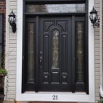 Door Units Installed by Lawrenceville Home Improvement