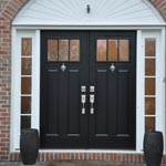 Door Units Installed by Lawrenceville Home Improvement