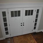 Door Units Installed by Lawrenceville Home Improvement