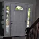 Door Units Installed by Lawrenceville Home Improvement