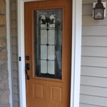 Exterior Doors Installed by Lawrenceville Home Improvement