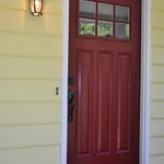 Exterior Doors Installed by Lawrenceville Home Improvement